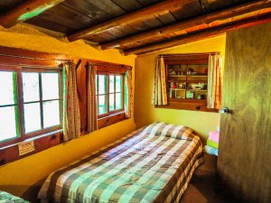 Cabin #4 Second Bedroom Twin Bed